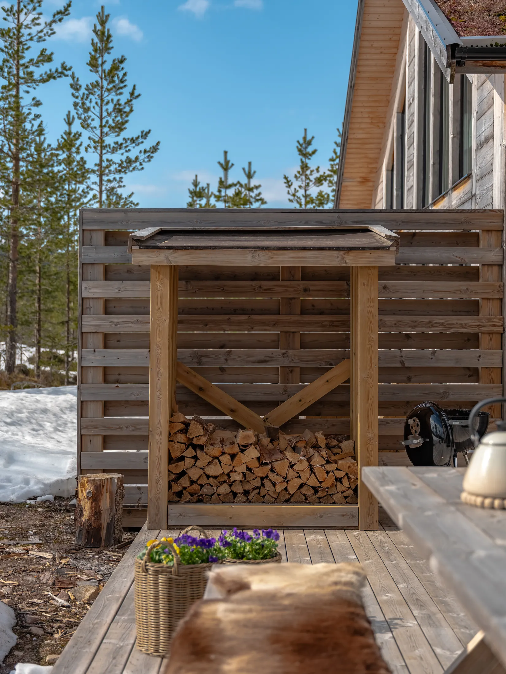 Bostadsrätt, Radhus, Martebäcken 61A, Lindvallen, Malung-Sälen