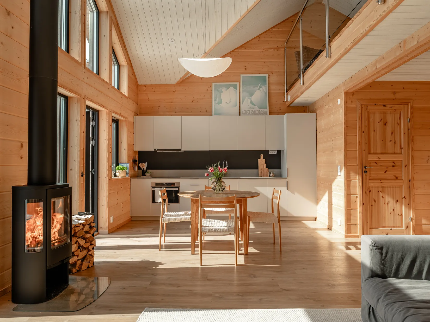 Bostadsrätt, Radhus, Martebäcken 61A, Lindvallen, Malung-Sälen