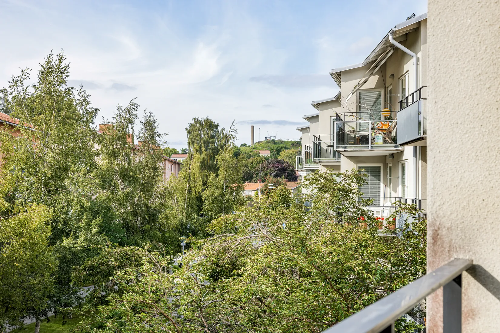 Bostadsrätt, Karlskronavägen 6C, Björkhagen, Stockholm