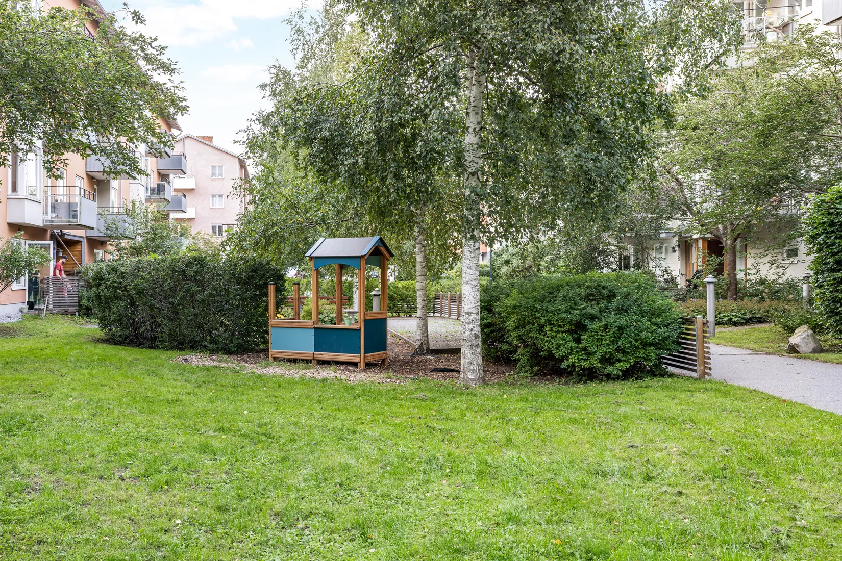 Bostadsrätt, Karlskronavägen 6C, Björkhagen, Stockholm