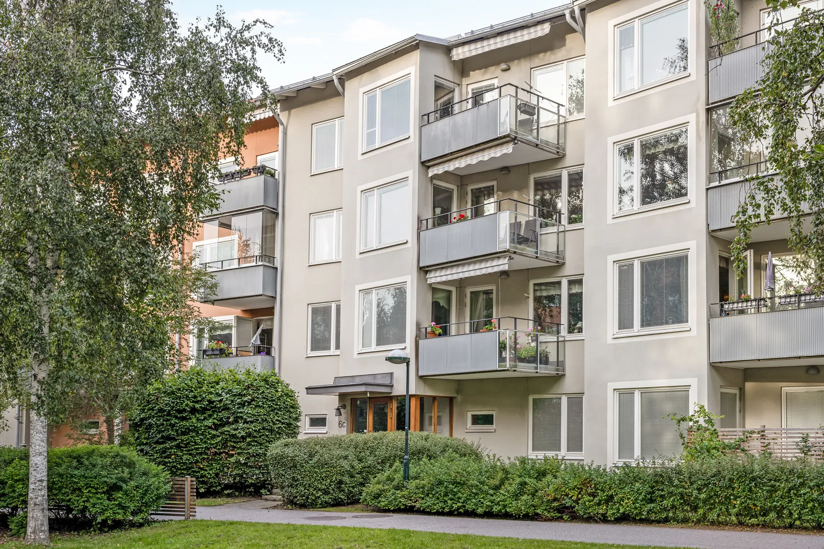 Bostadsrätt, Karlskronavägen 6C, Björkhagen, Stockholm