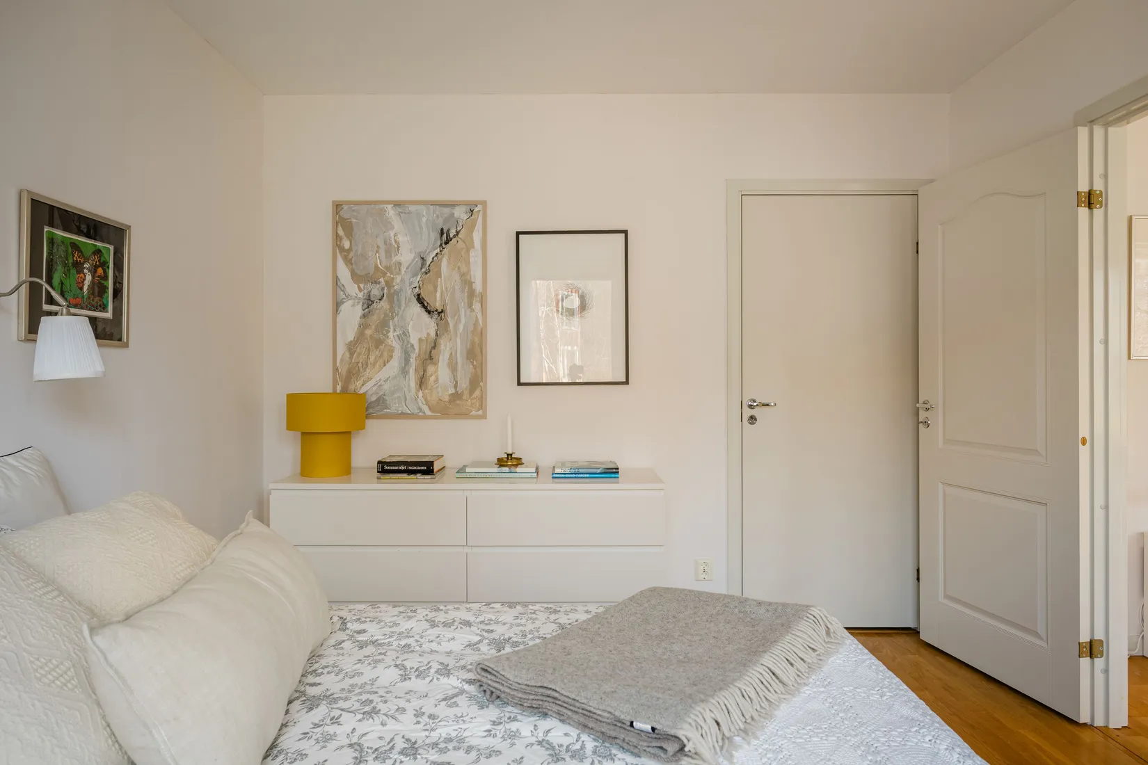 Bostadsrätt, Karlskronavägen 6C, Björkhagen, Stockholm