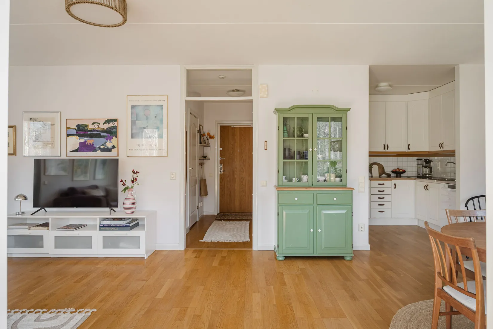 Bostadsrätt, Karlskronavägen 6C, Björkhagen, Stockholm