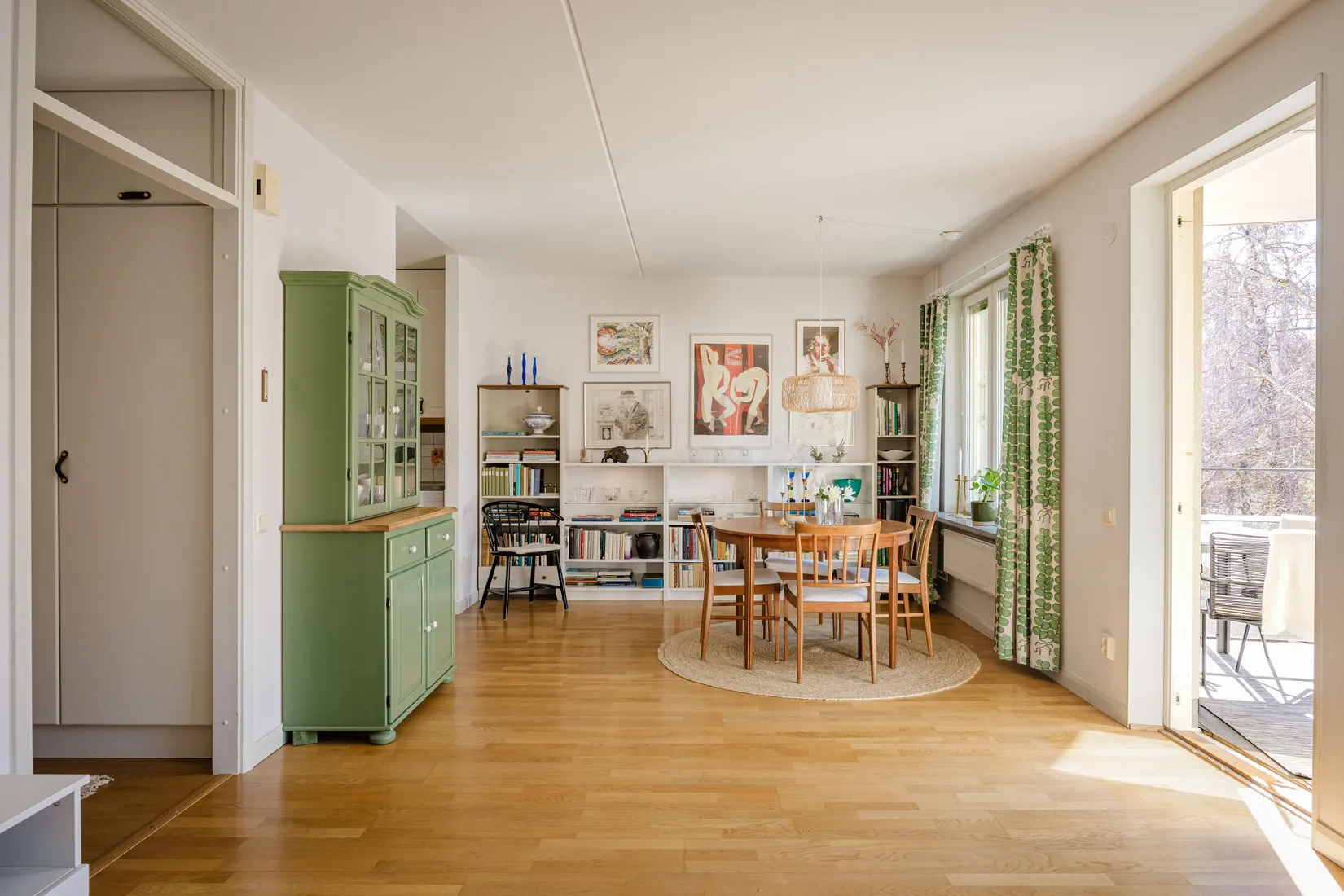 Bostadsrätt, Karlskronavägen 6C, Björkhagen, Stockholm