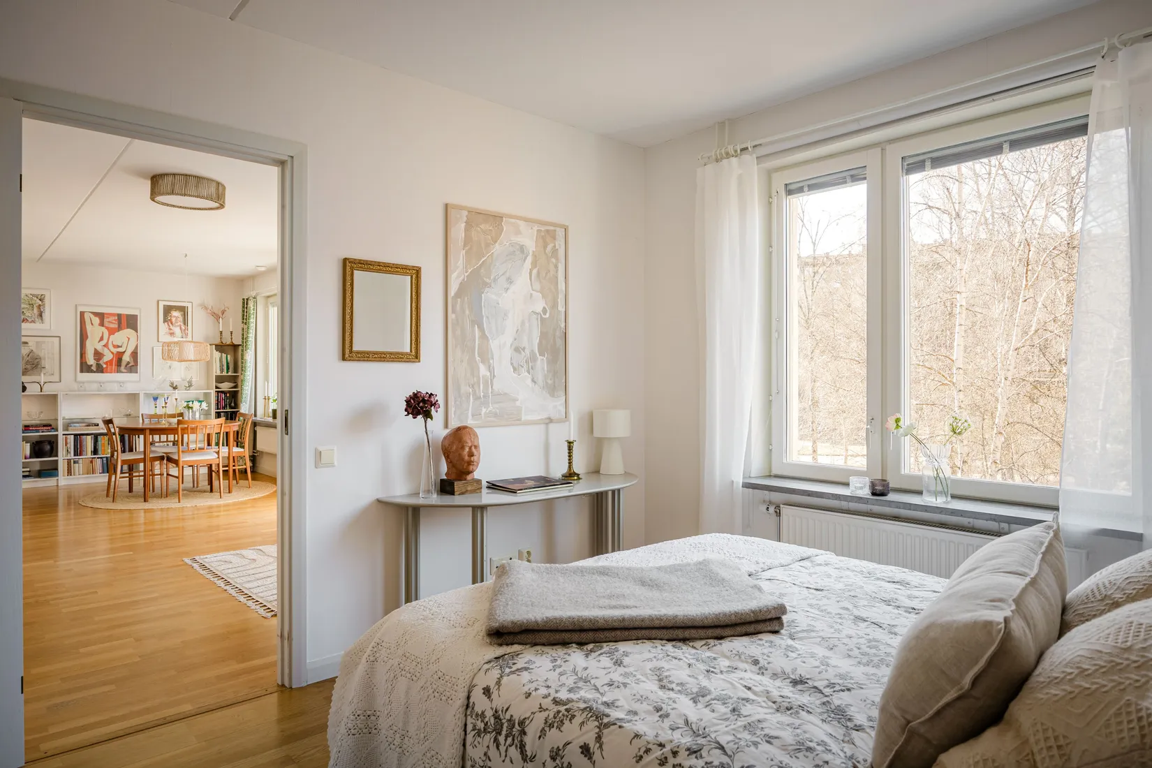 Bostadsrätt, Karlskronavägen 6C, Björkhagen, Stockholm