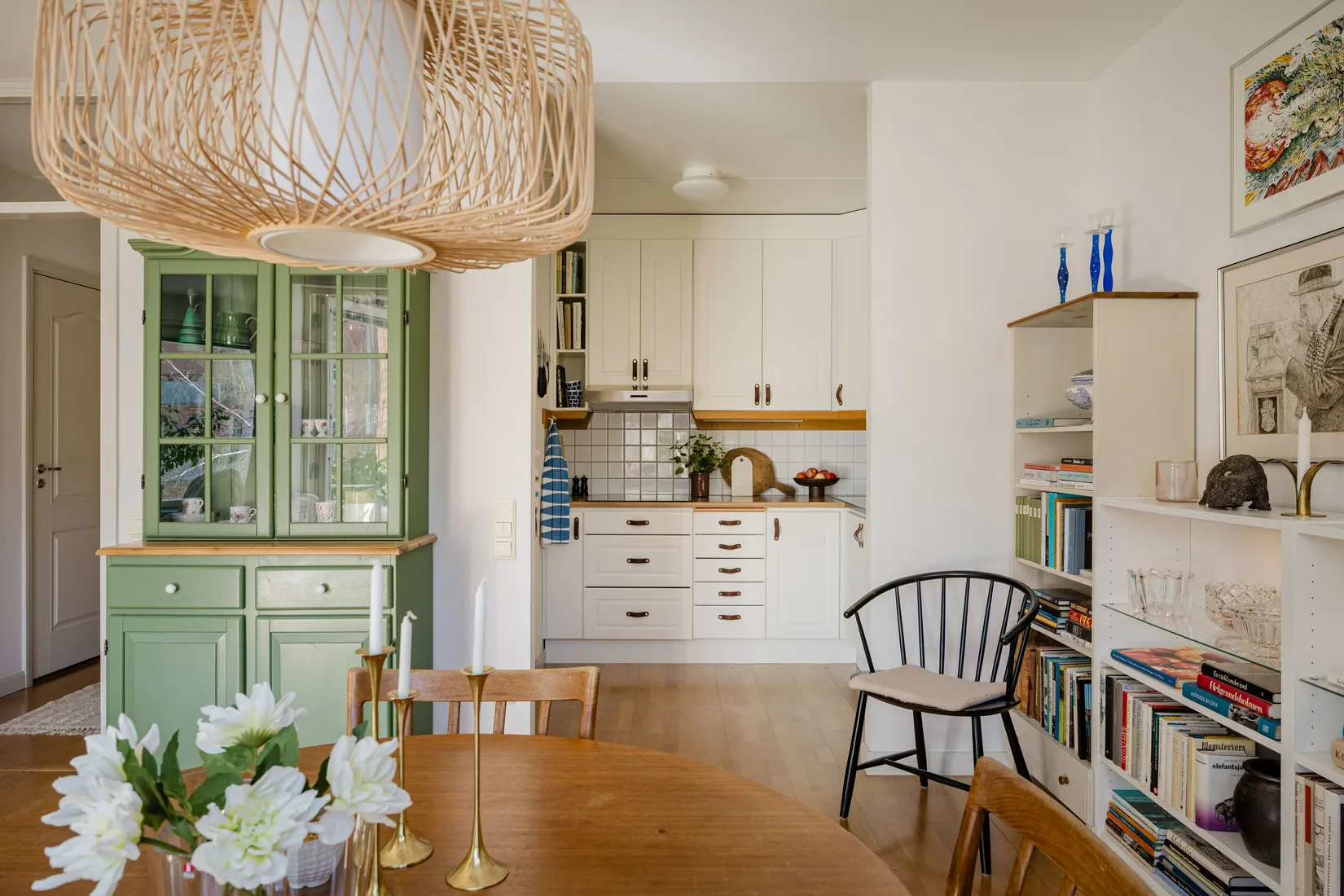 Bostadsrätt, Karlskronavägen 6C, Björkhagen, Stockholm