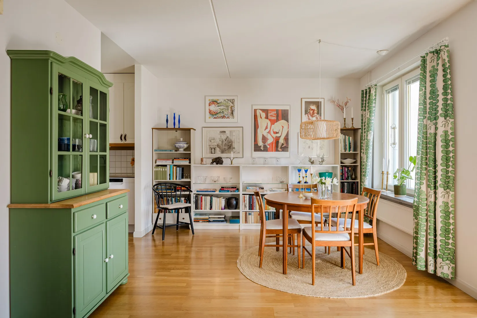 Bostadsrätt, Karlskronavägen 6C, Björkhagen, Stockholm