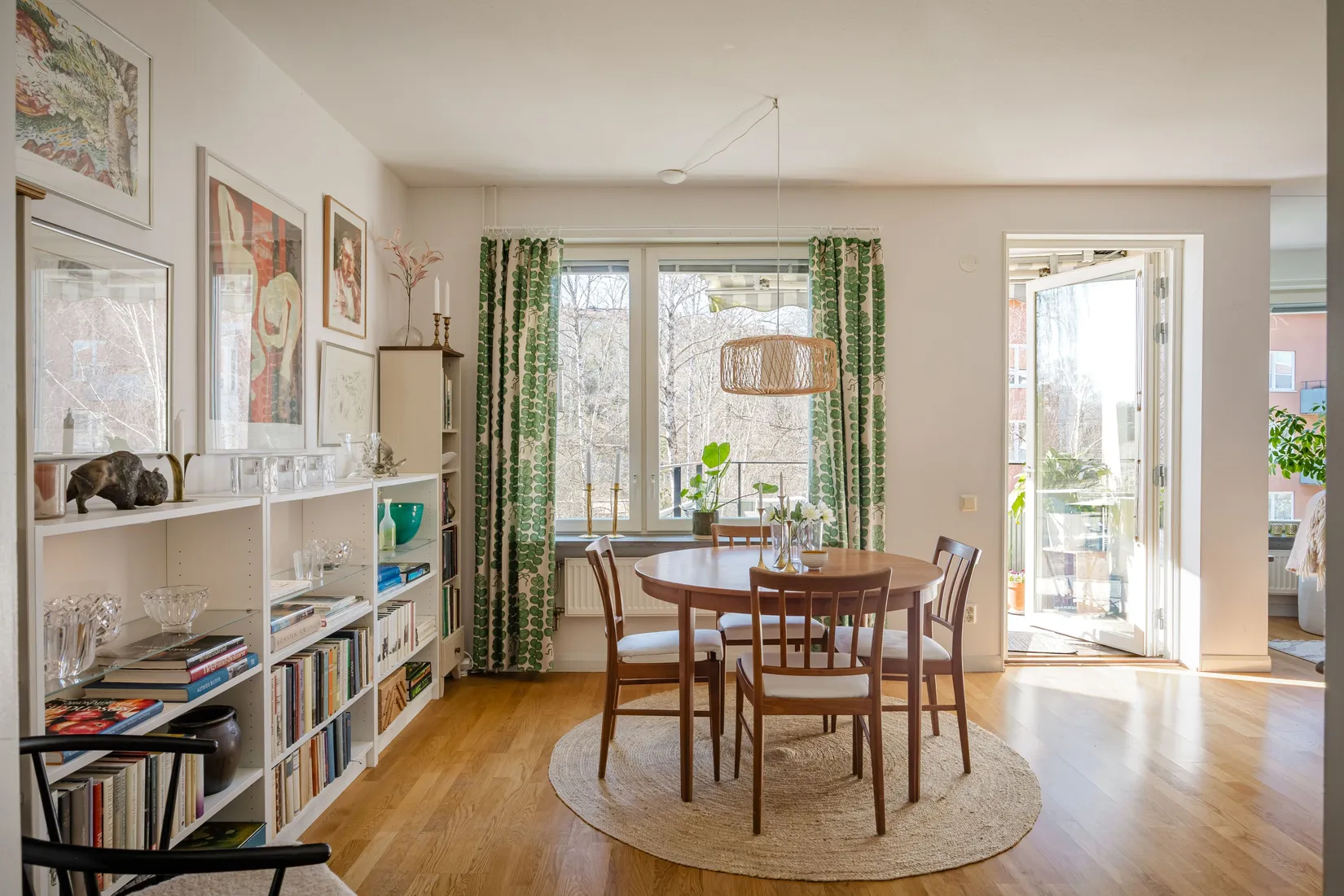 Bostadsrätt, Karlskronavägen 6C, Björkhagen, Stockholm