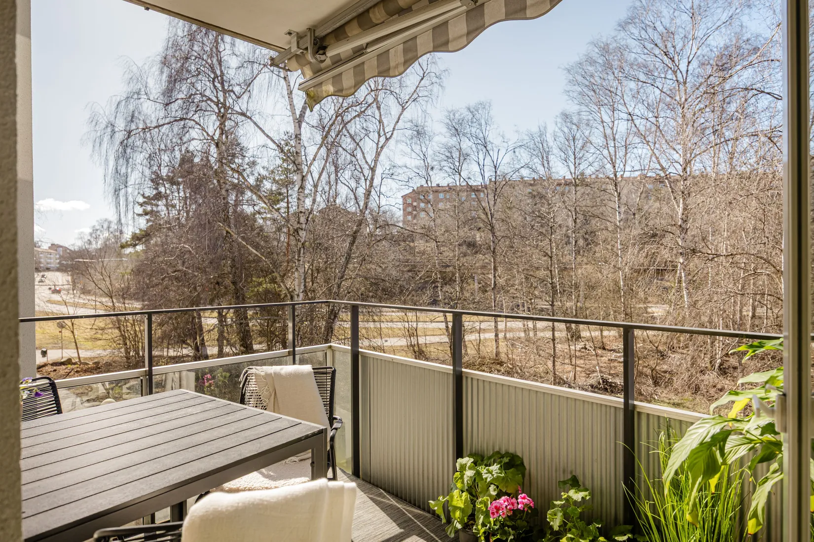 Bostadsrätt, Karlskronavägen 6C, Björkhagen, Stockholm