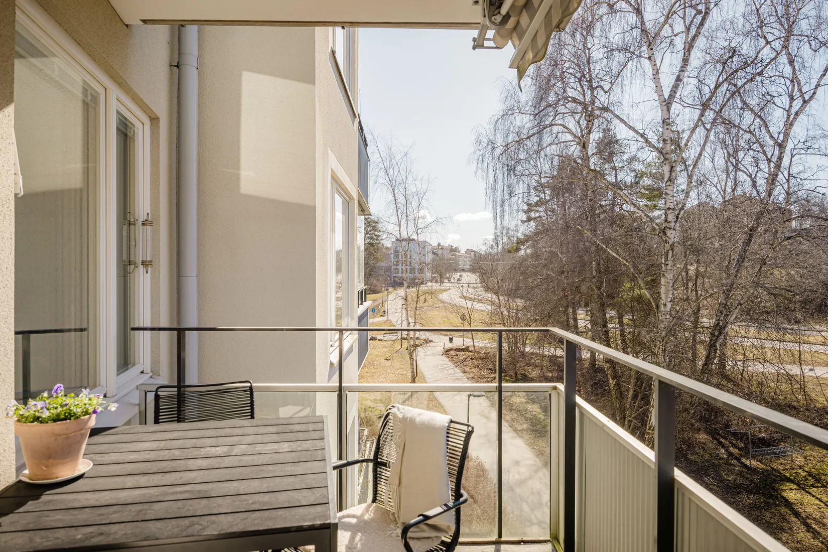 Bostadsrätt, Karlskronavägen 6C, Björkhagen, Stockholm