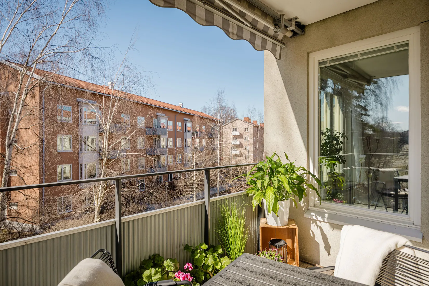 Bostadsrätt, Karlskronavägen 6C, Björkhagen, Stockholm