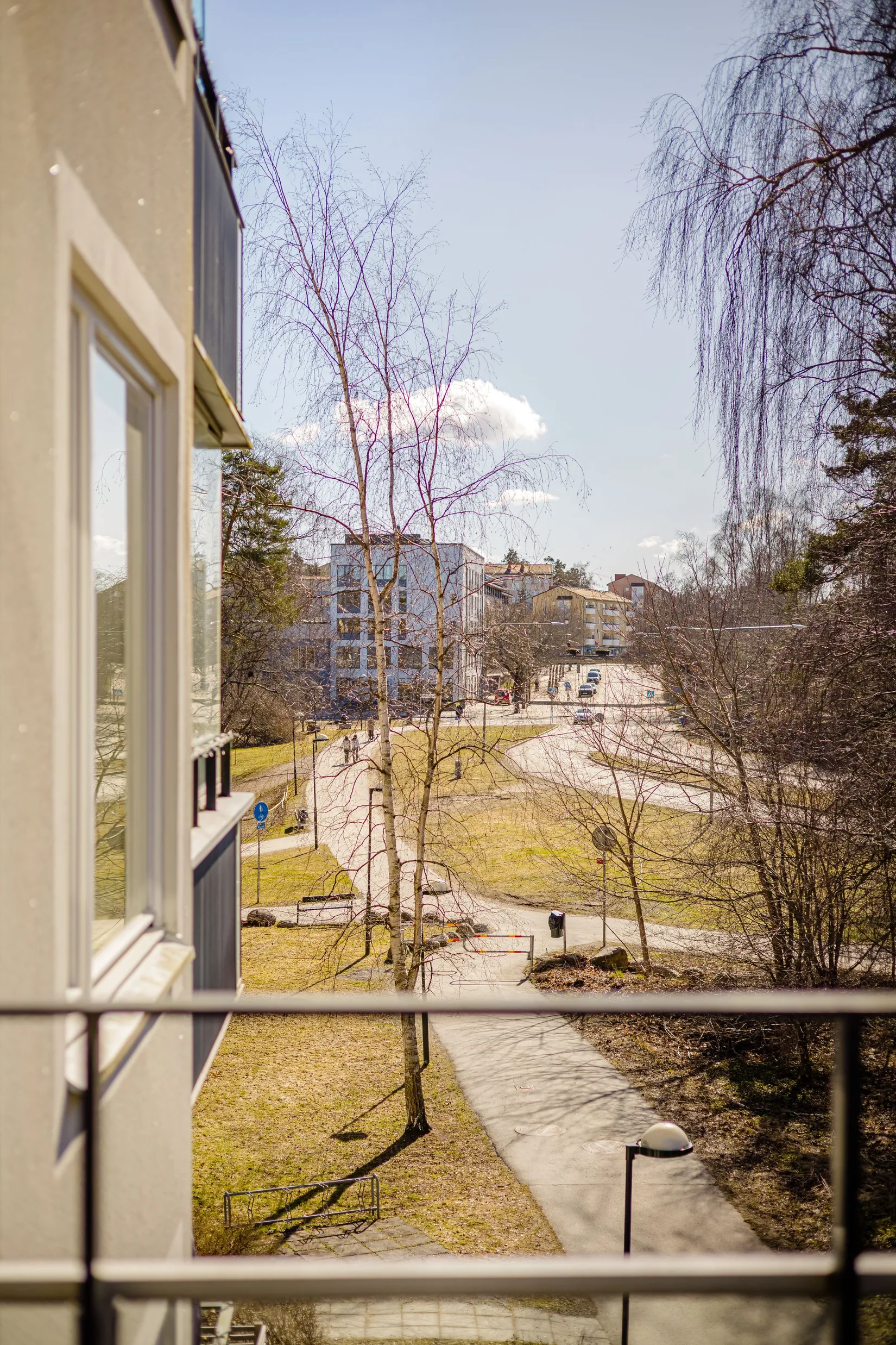 Bostadsrätt, Karlskronavägen 6C, Björkhagen, Stockholm