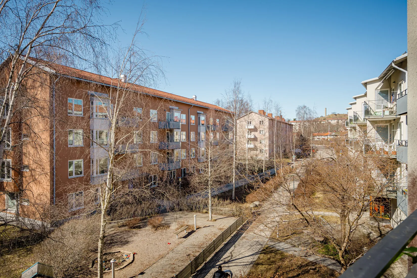Bostadsrätt, Karlskronavägen 6C, Björkhagen, Stockholm