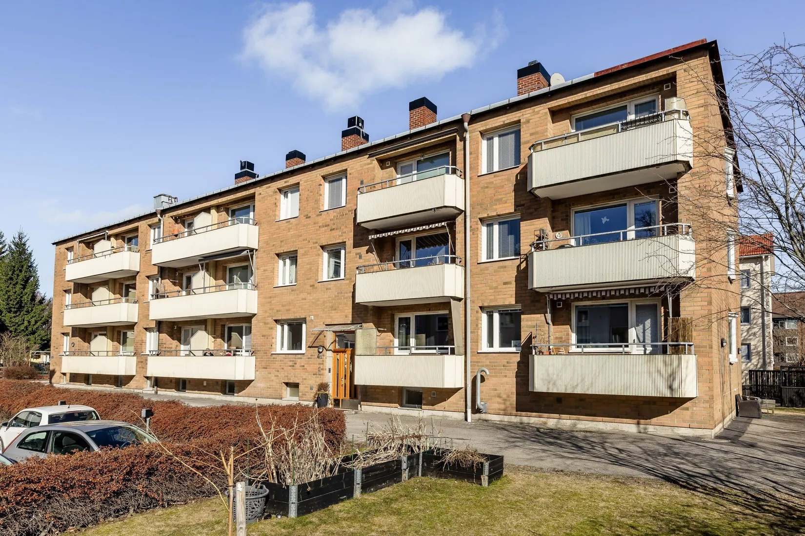 Bostadsrätt, Sågaregatan 4B, Centralt Öster, Nyköping