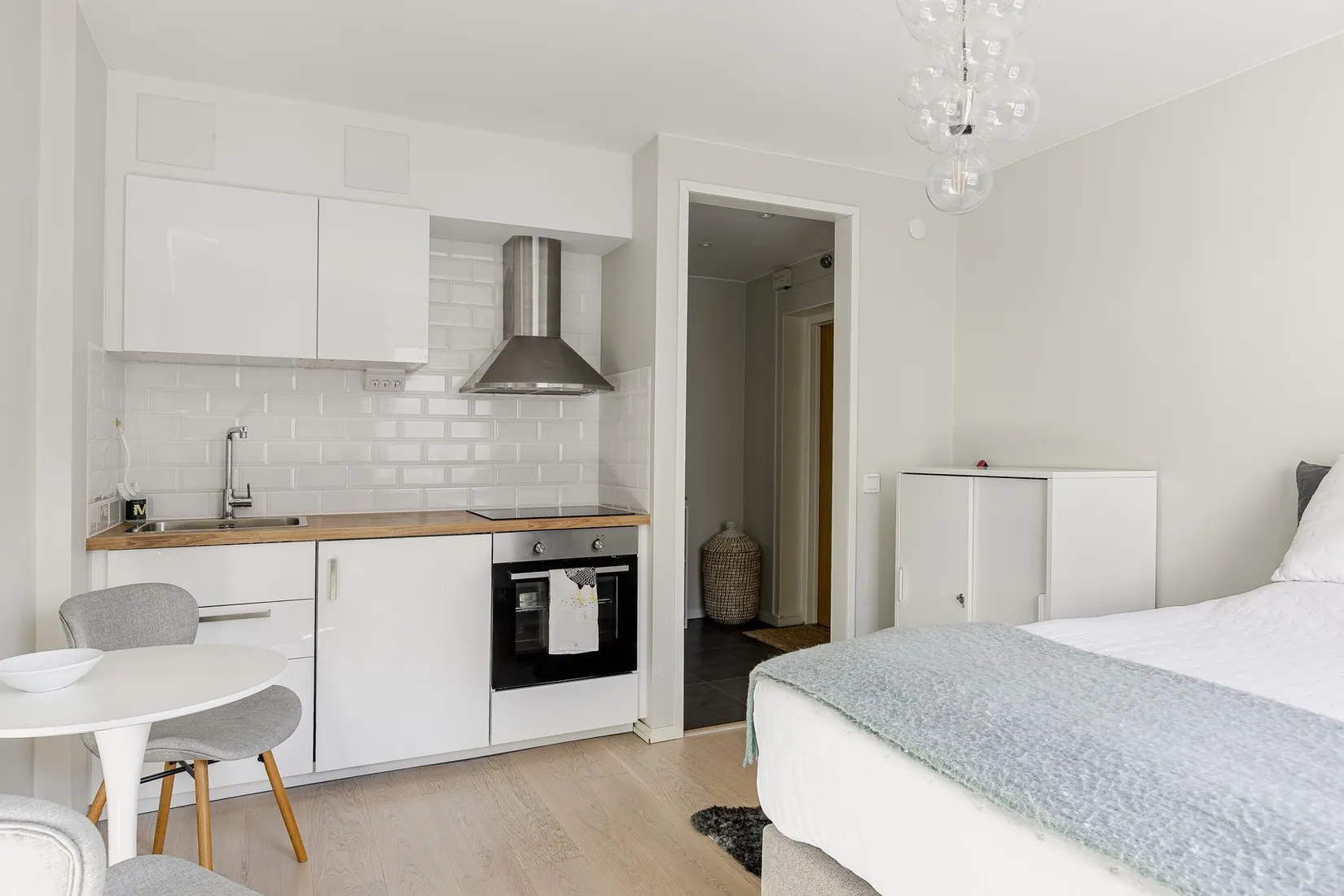 Bostadsrätt, Sågaregatan 4B, Centralt Öster, Nyköping