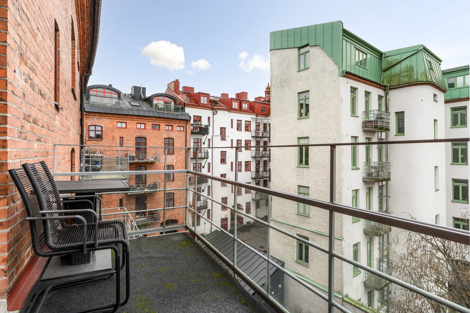 Bostadsrätt, Västgötagatan 9, Lorensberg - Heden, Göteborg