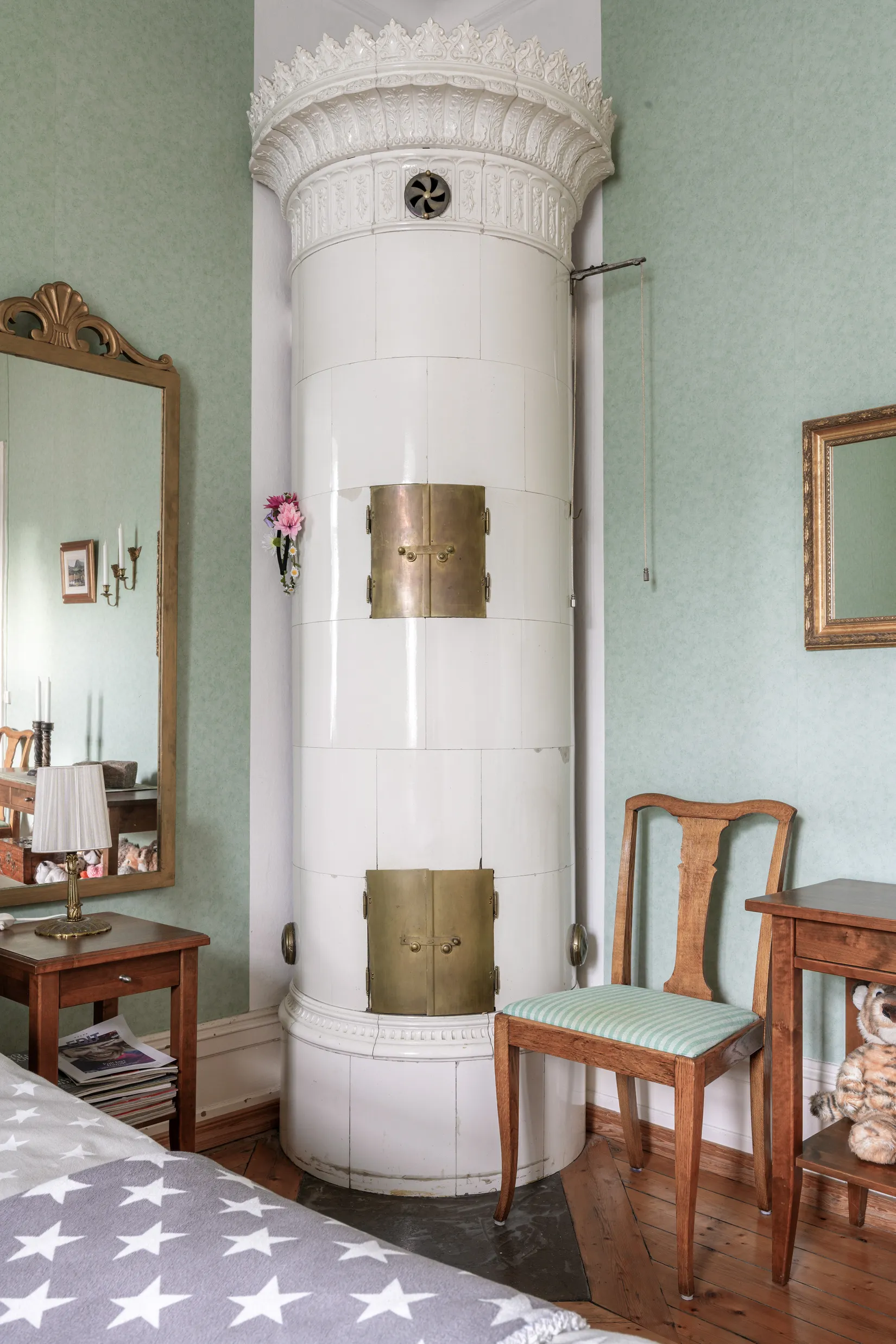 Bostadsrätt, Västgötagatan 9, Lorensberg - Heden, Göteborg