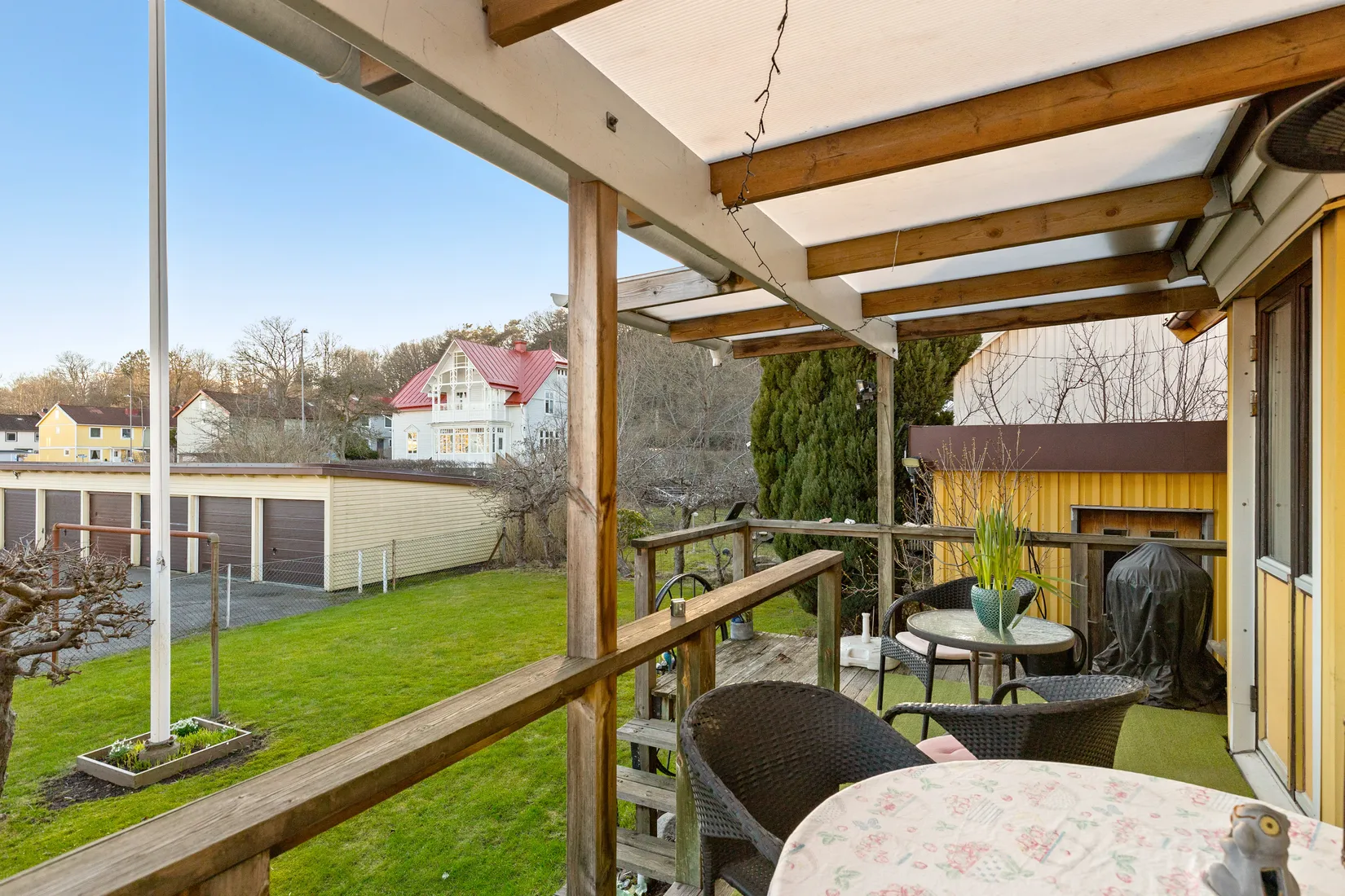 Villa, Markvågsgatan 18, Järnbrott, Göteborg