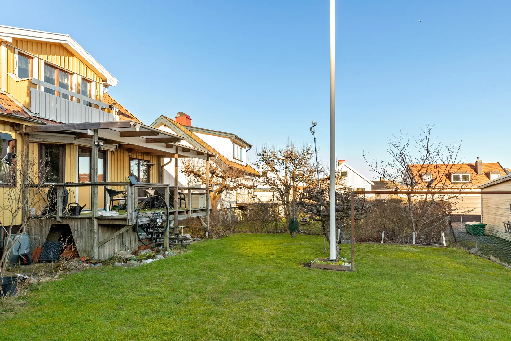 Villa, Markvågsgatan 18, Järnbrott, Göteborg