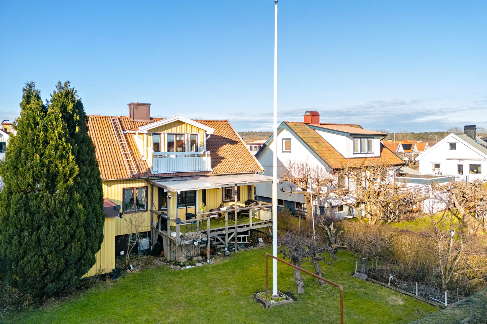 Villa, Markvågsgatan 18, Järnbrott, Göteborg