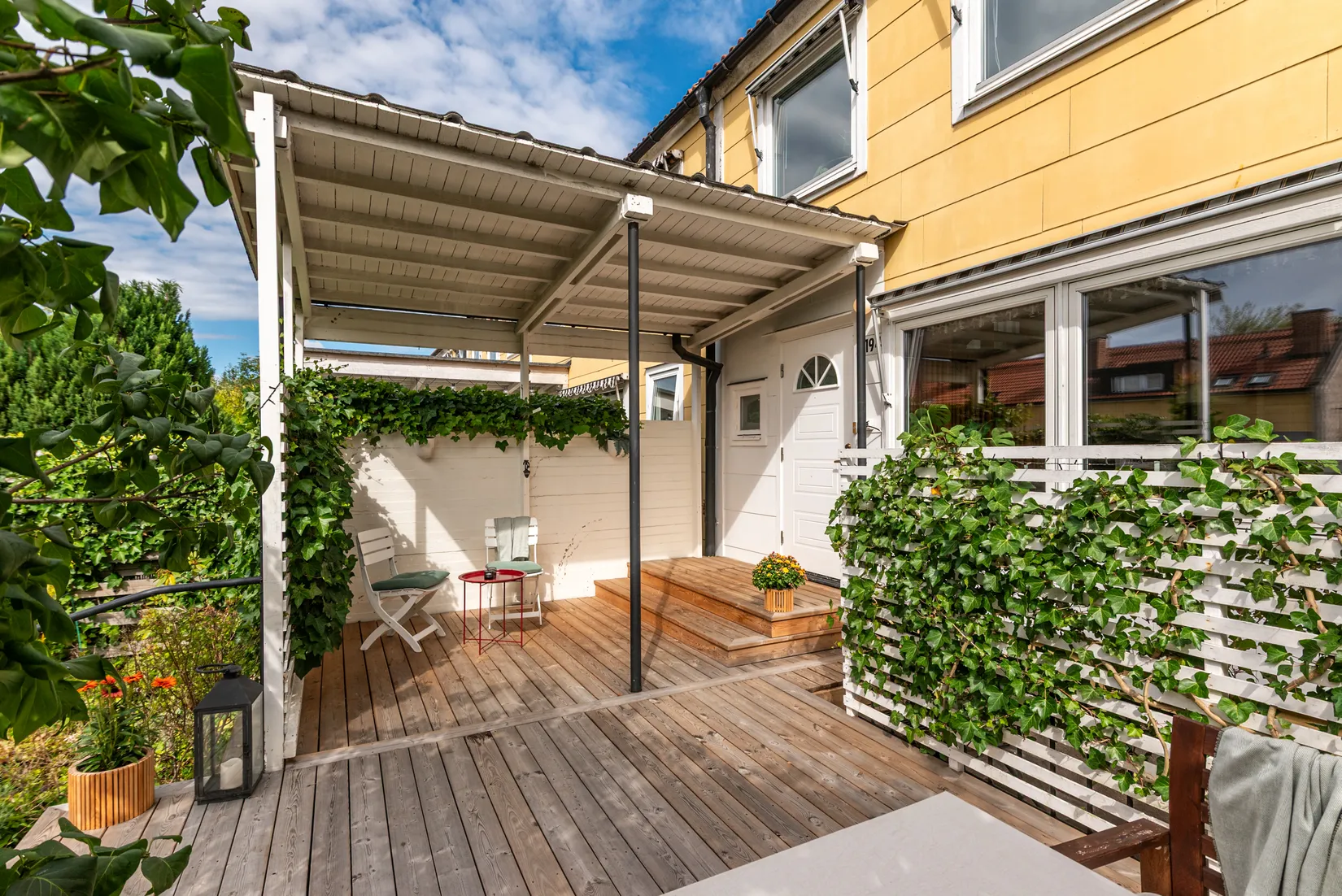 Villa, Radhus, Lyckselevägen 194, Vällingby Centrum, Stockholm