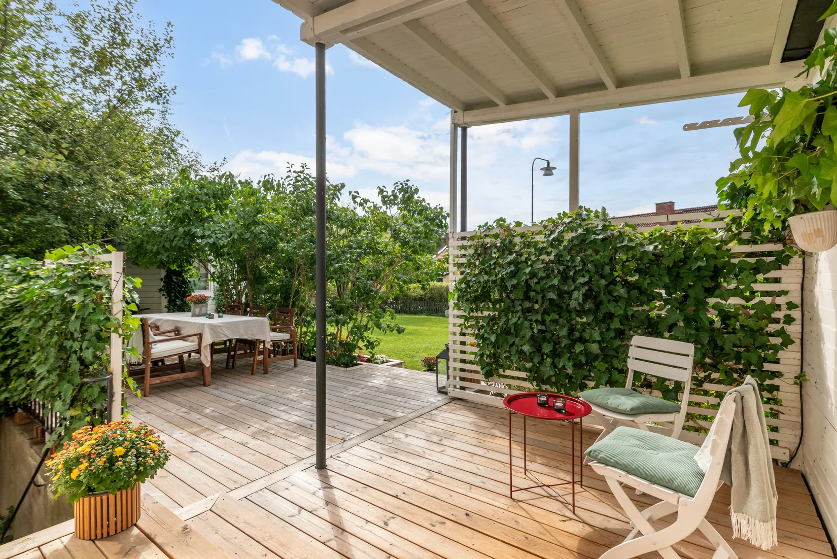 Villa, Radhus, Lyckselevägen 194, Vällingby Centrum, Stockholm