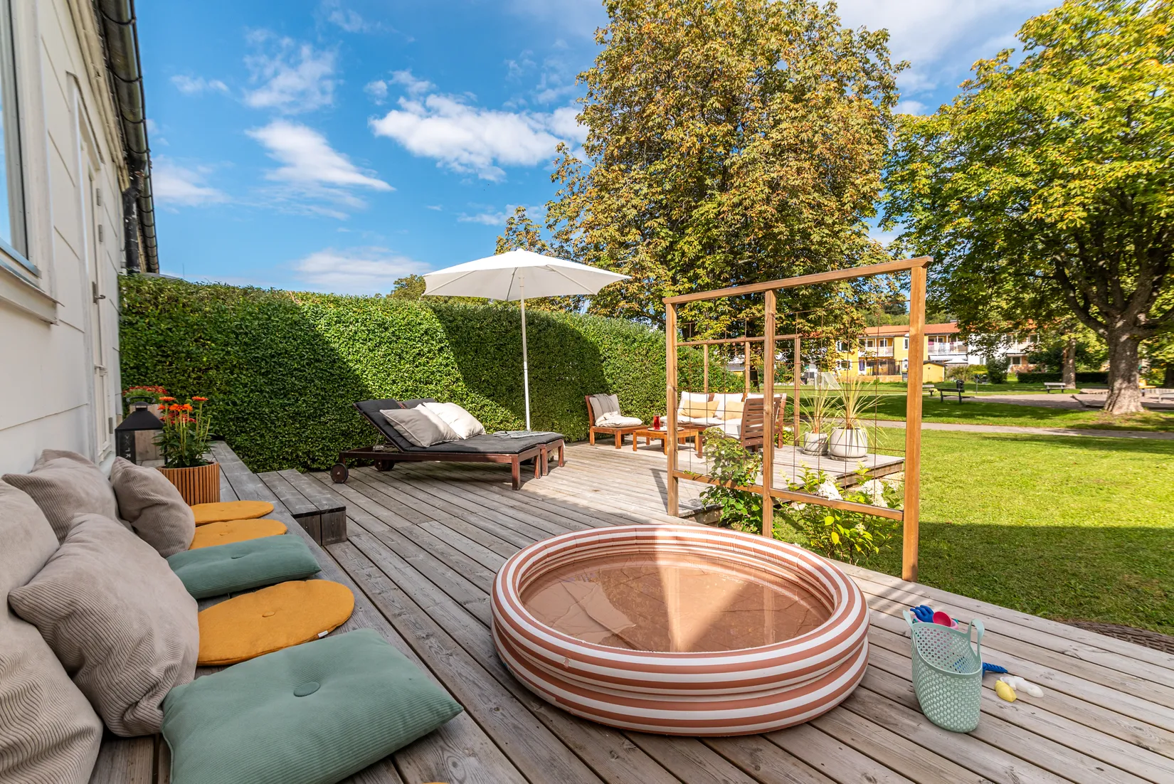 Villa, Radhus, Lyckselevägen 194, Vällingby Centrum, Stockholm