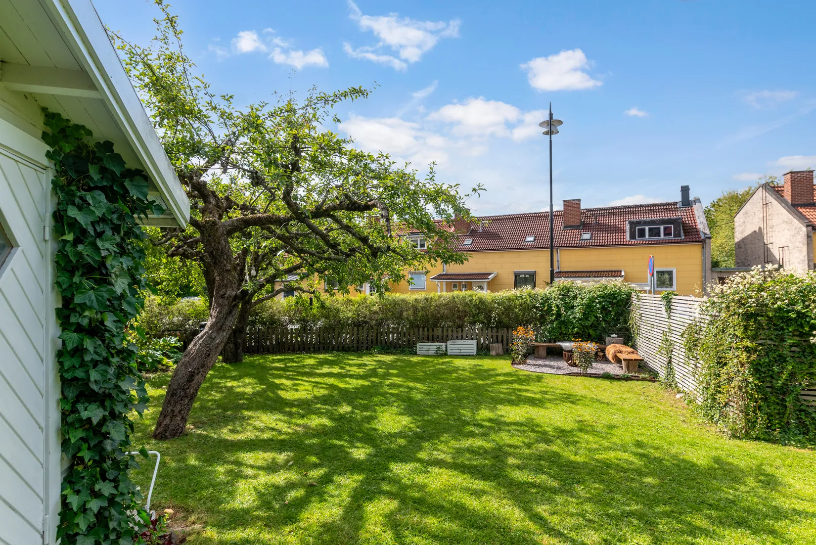 Villa, Radhus, Lyckselevägen 194, Vällingby Centrum, Stockholm