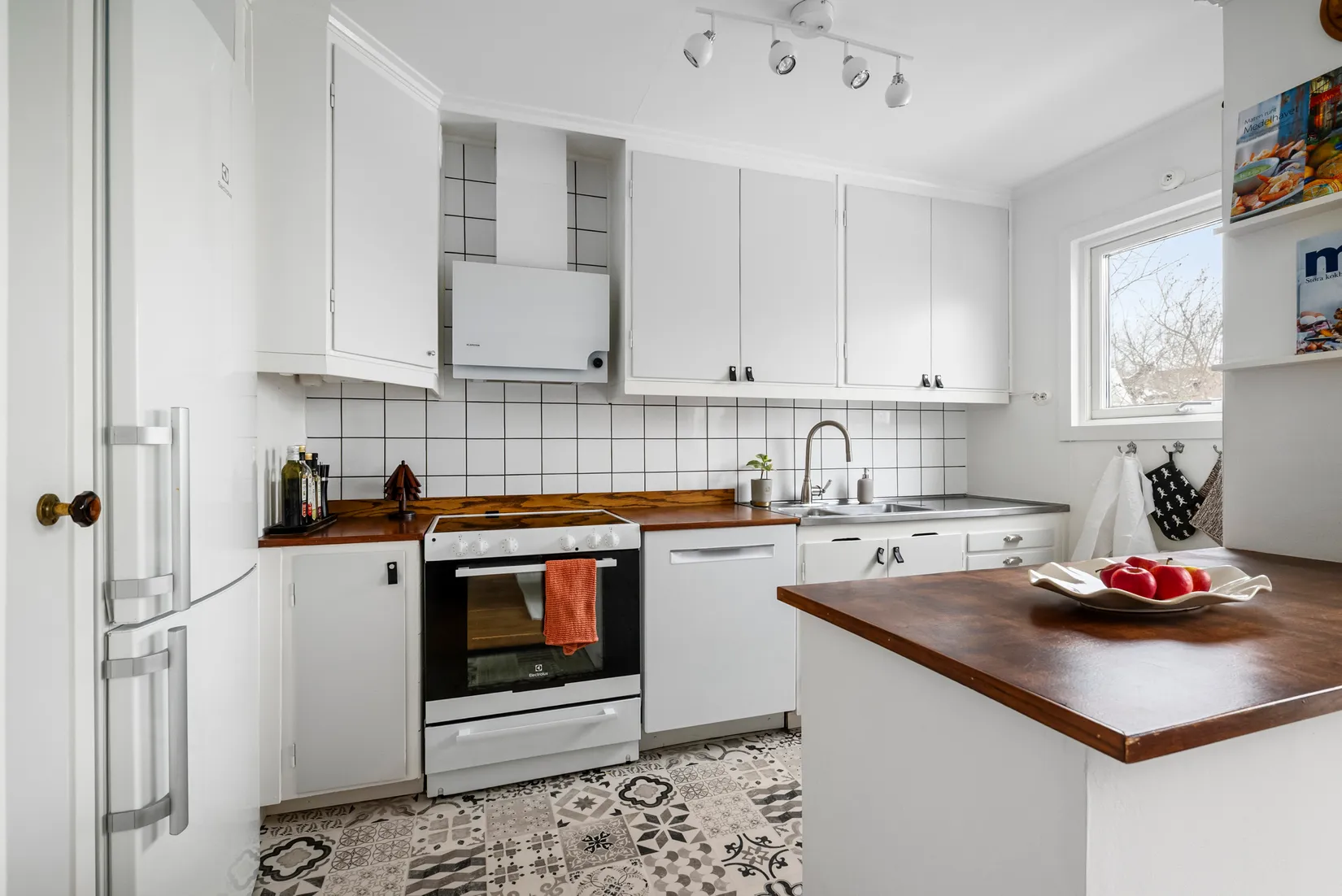 Villa, Radhus, Lyckselevägen 194, Vällingby Centrum, Stockholm