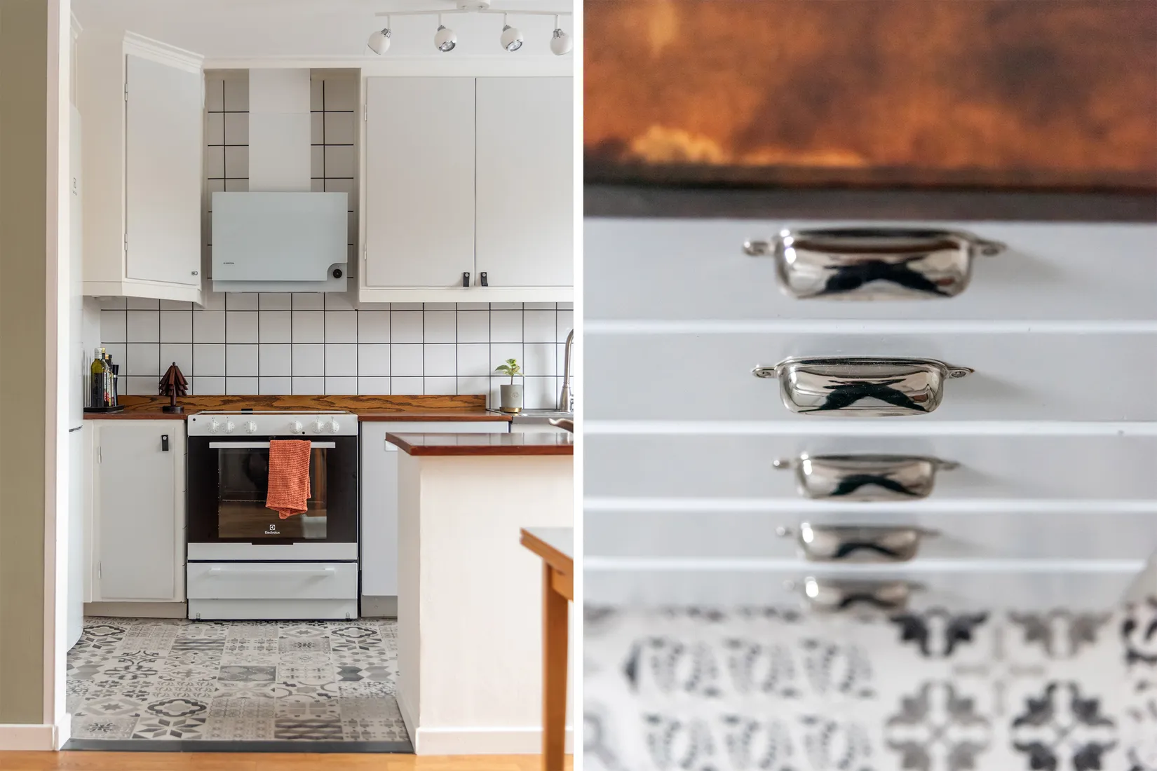 Villa, Radhus, Lyckselevägen 194, Vällingby Centrum, Stockholm