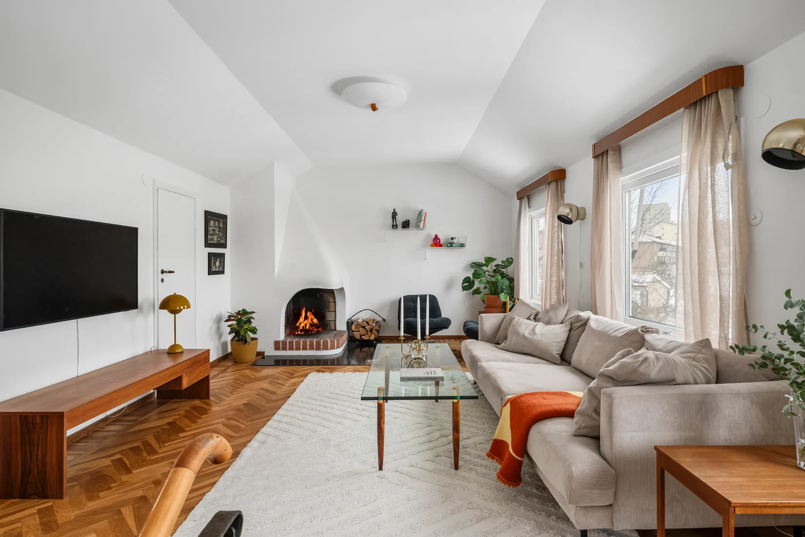 Villa, Radhus, Lyckselevägen 194, Vällingby Centrum, Stockholm