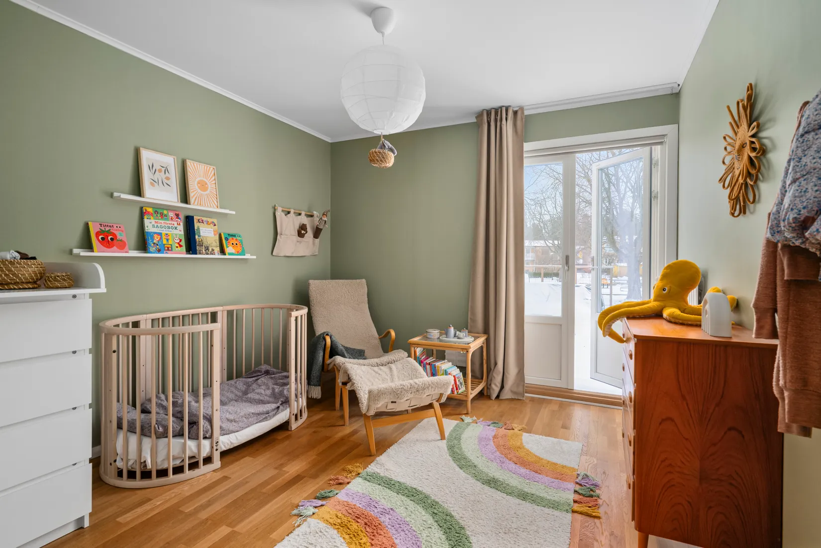 Villa, Radhus, Lyckselevägen 194, Vällingby Centrum, Stockholm