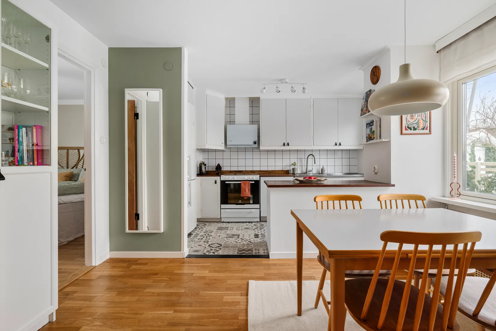 Villa, Radhus, Lyckselevägen 194, Vällingby Centrum, Stockholm