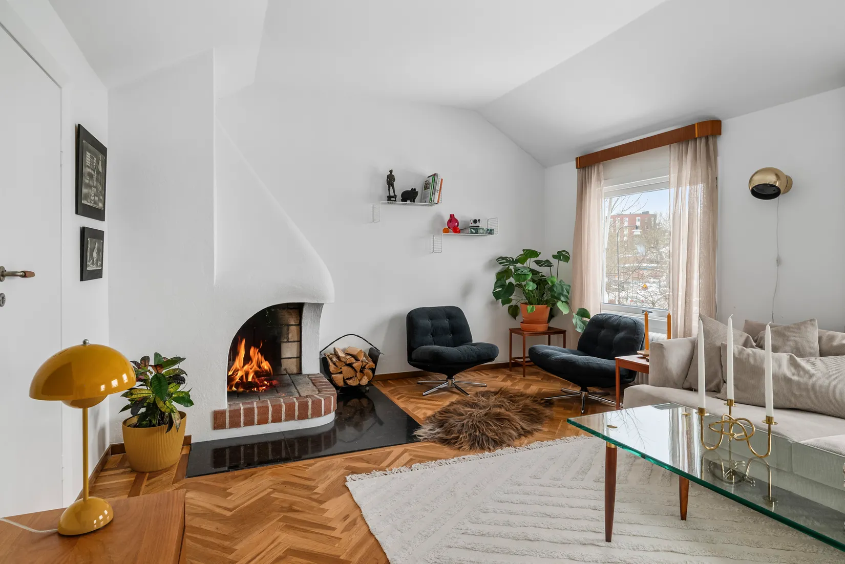 Villa, Radhus, Lyckselevägen 194, Vällingby Centrum, Stockholm