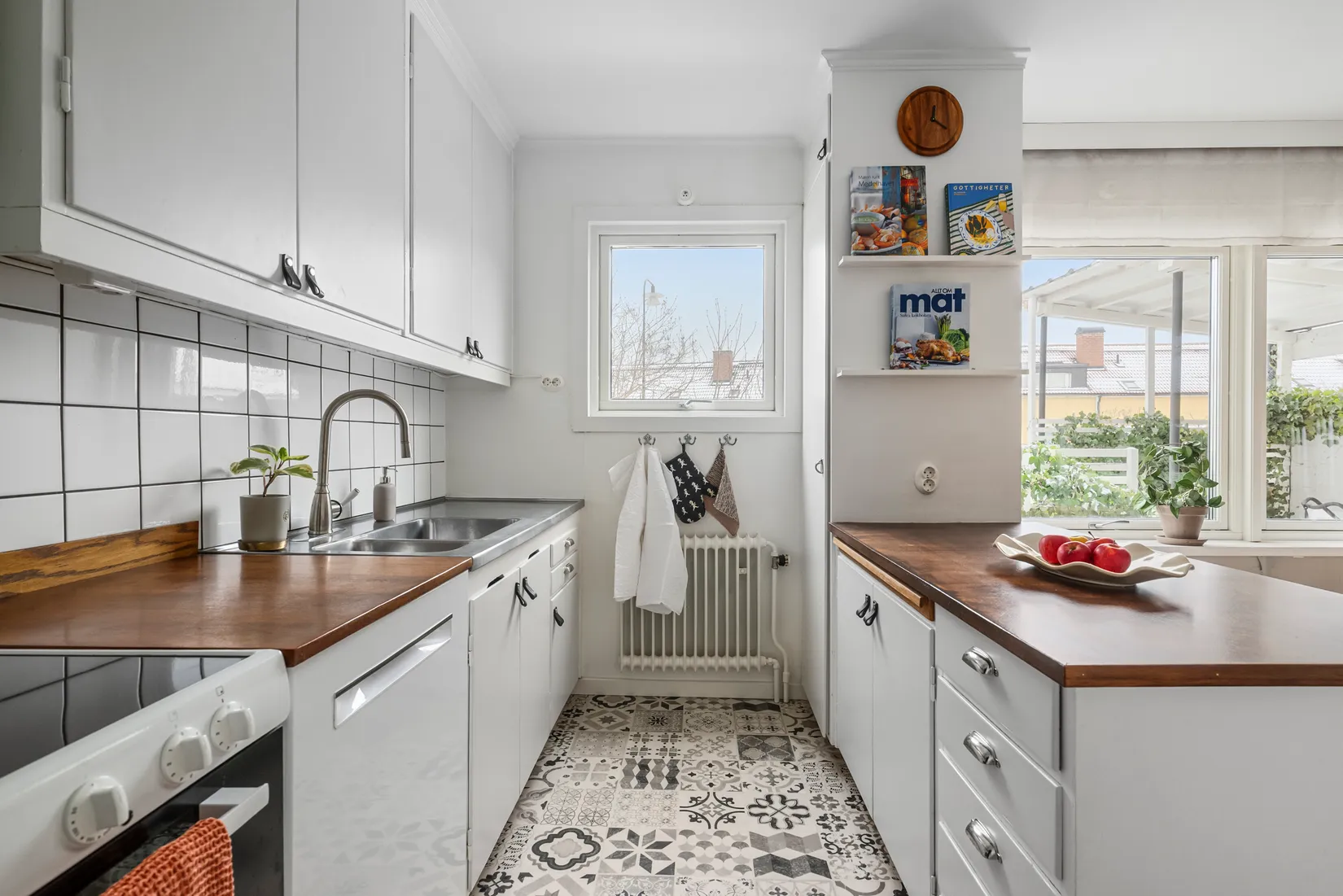 Villa, Radhus, Lyckselevägen 194, Vällingby Centrum, Stockholm