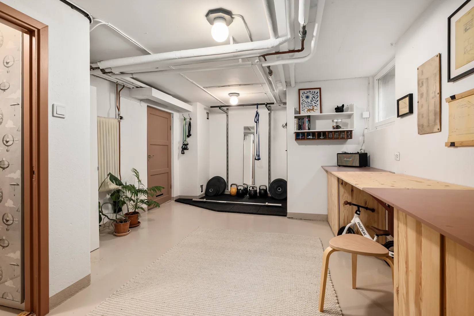 Villa, Radhus, Lyckselevägen 194, Vällingby Centrum, Stockholm