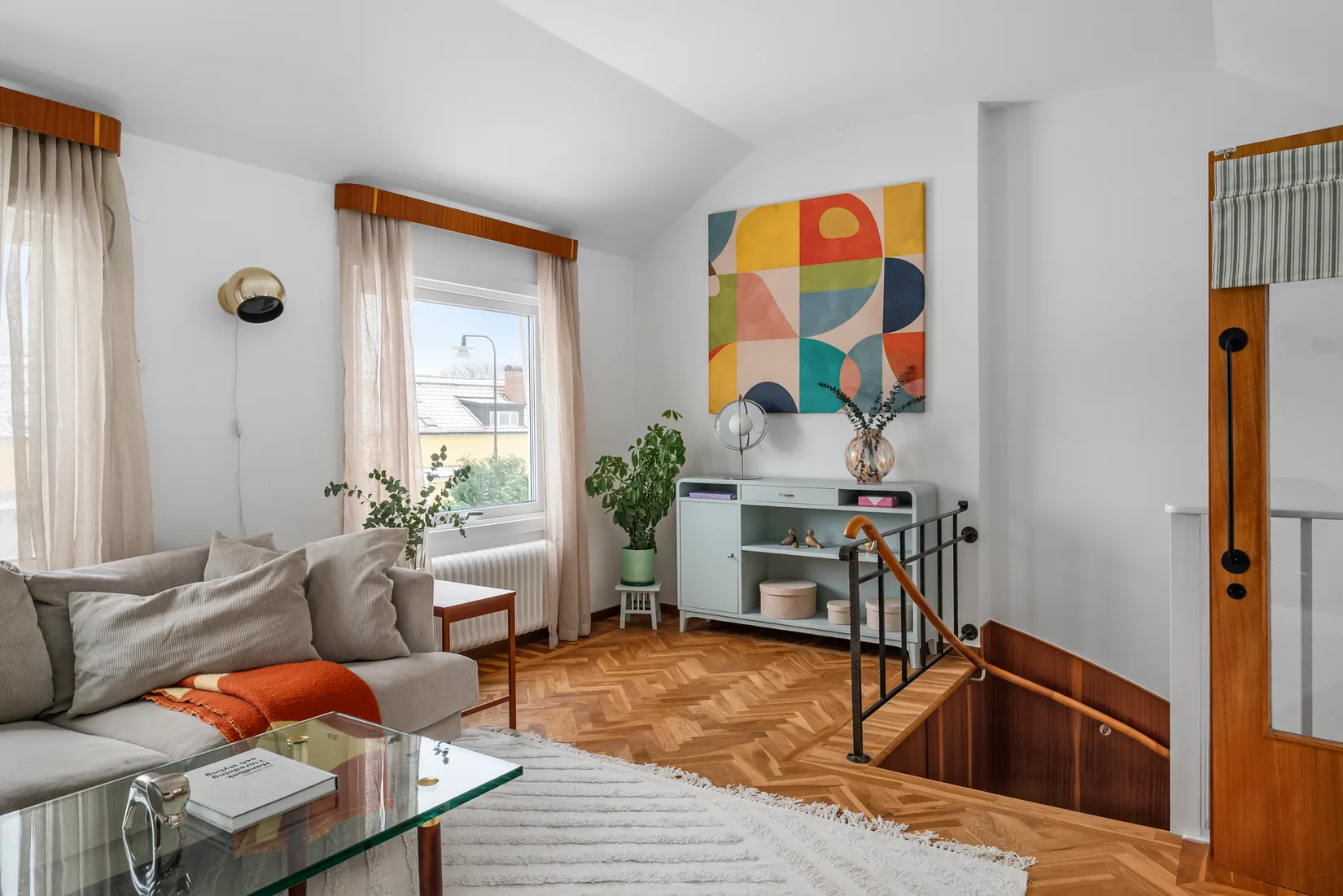 Villa, Radhus, Lyckselevägen 194, Vällingby Centrum, Stockholm