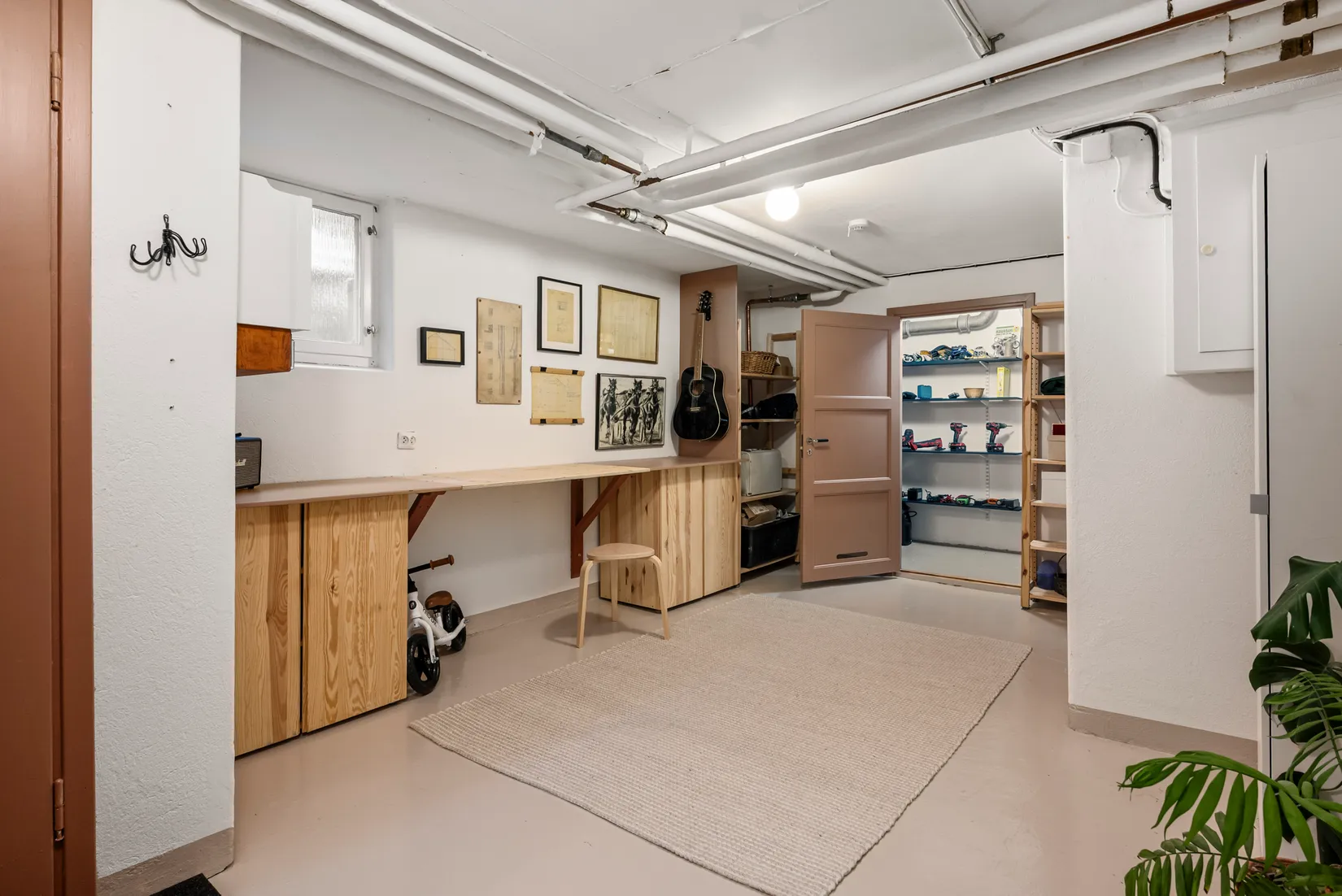 Villa, Radhus, Lyckselevägen 194, Vällingby Centrum, Stockholm