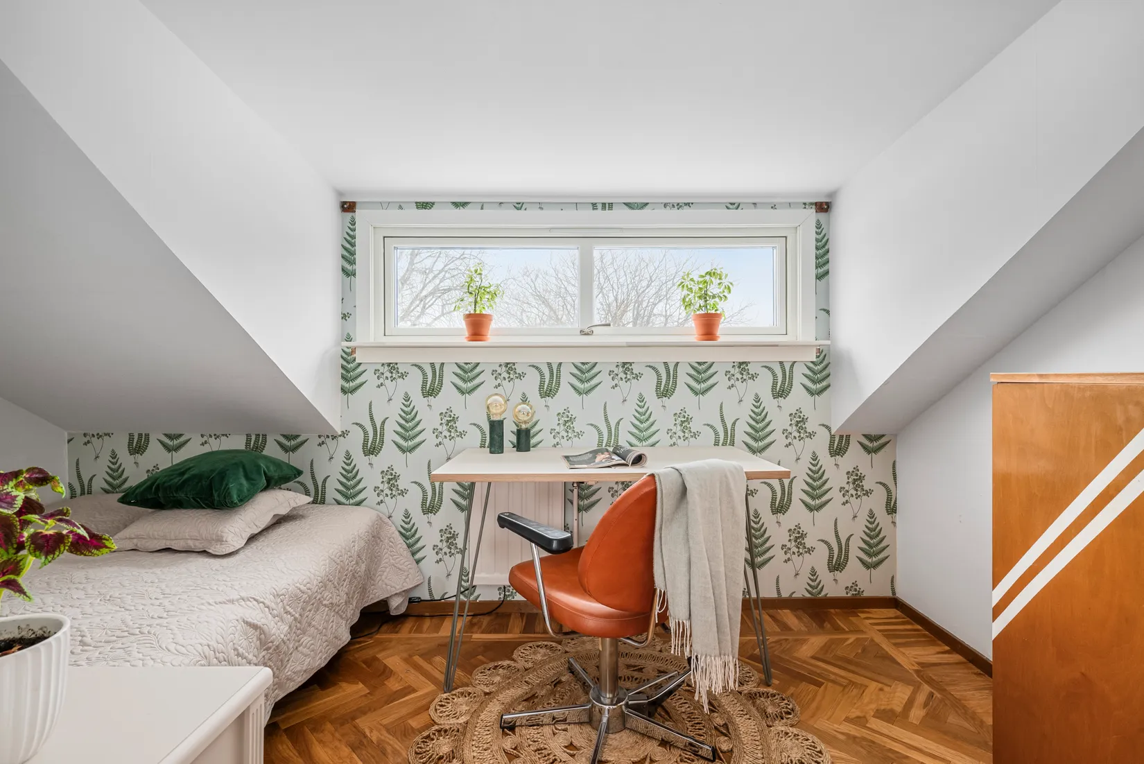 Villa, Radhus, Lyckselevägen 194, Vällingby Centrum, Stockholm