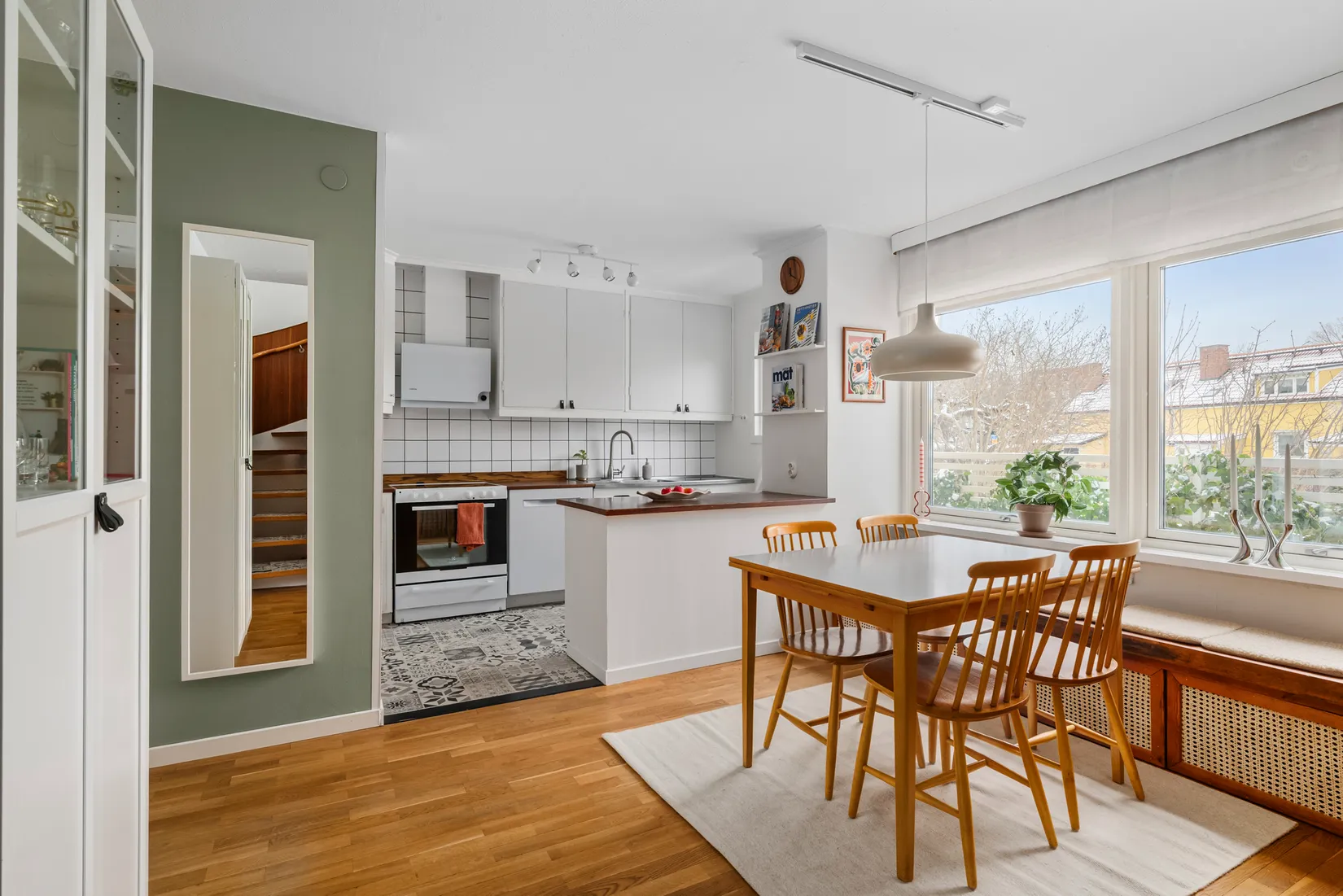 Villa, Radhus, Lyckselevägen 194, Vällingby Centrum, Stockholm