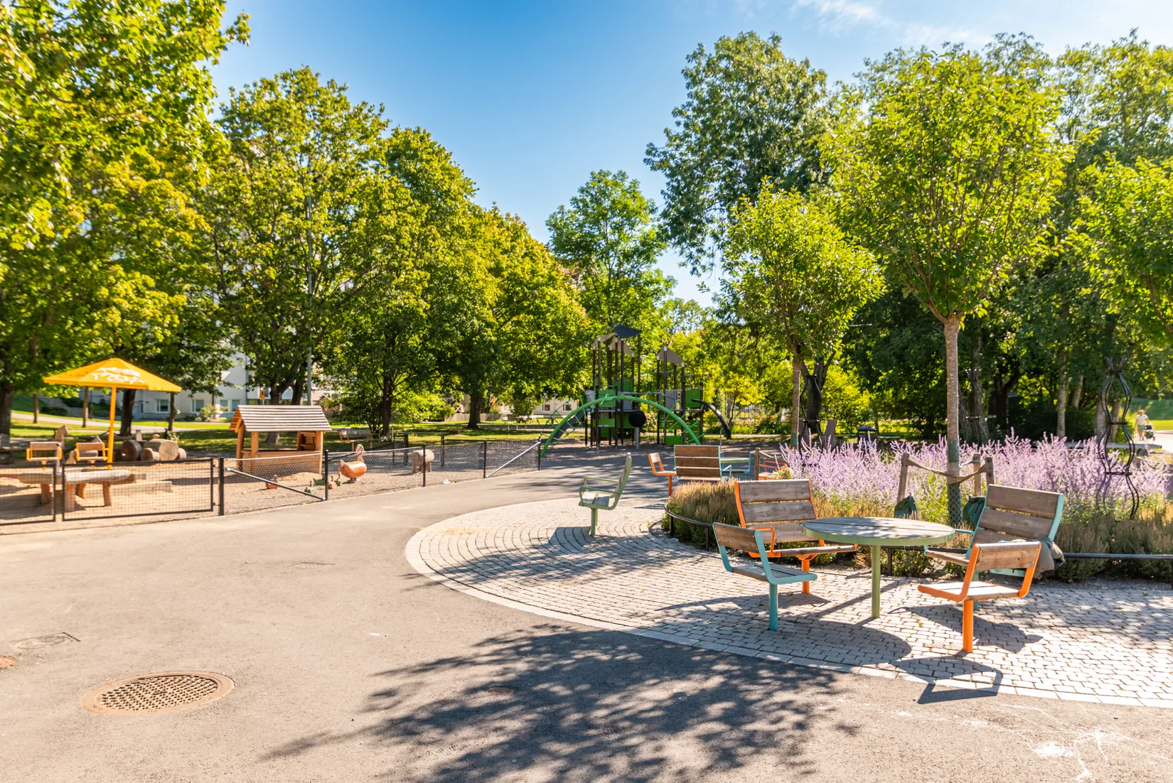 Villa, Radhus, Lyckselevägen 194, Vällingby Centrum, Stockholm