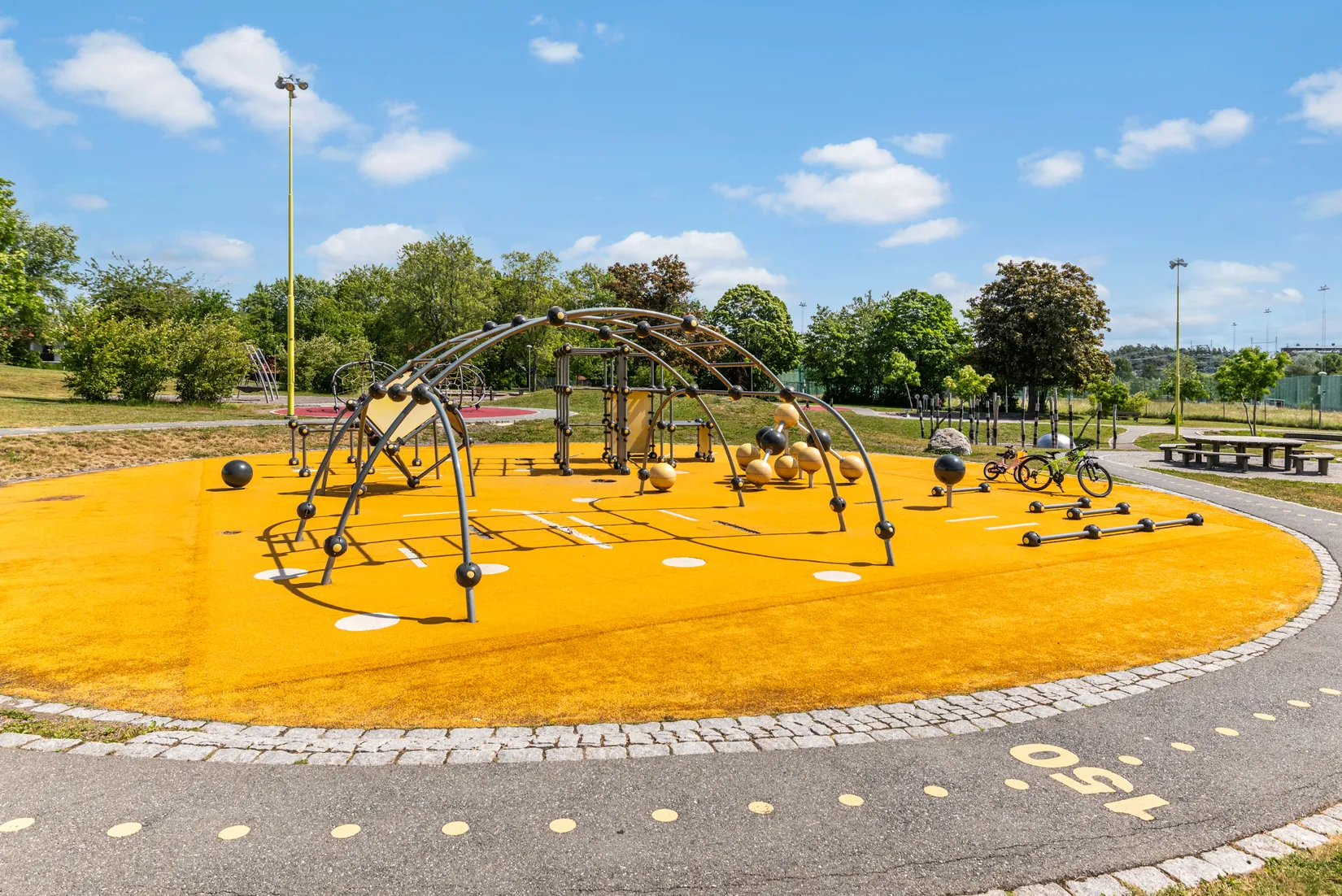 Villa, Radhus, Lyckselevägen 194, Vällingby Centrum, Stockholm