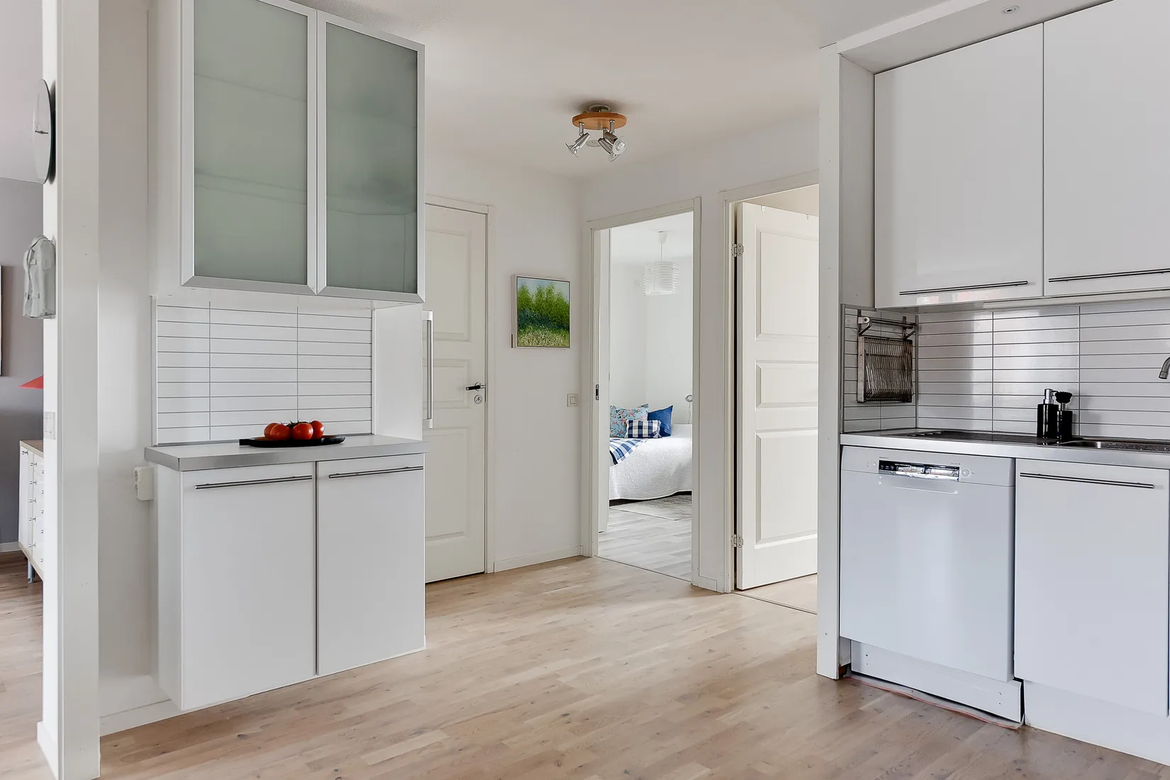 Bostadsrätt, Östra Kyrkogatan 12, Centrum, Umeå