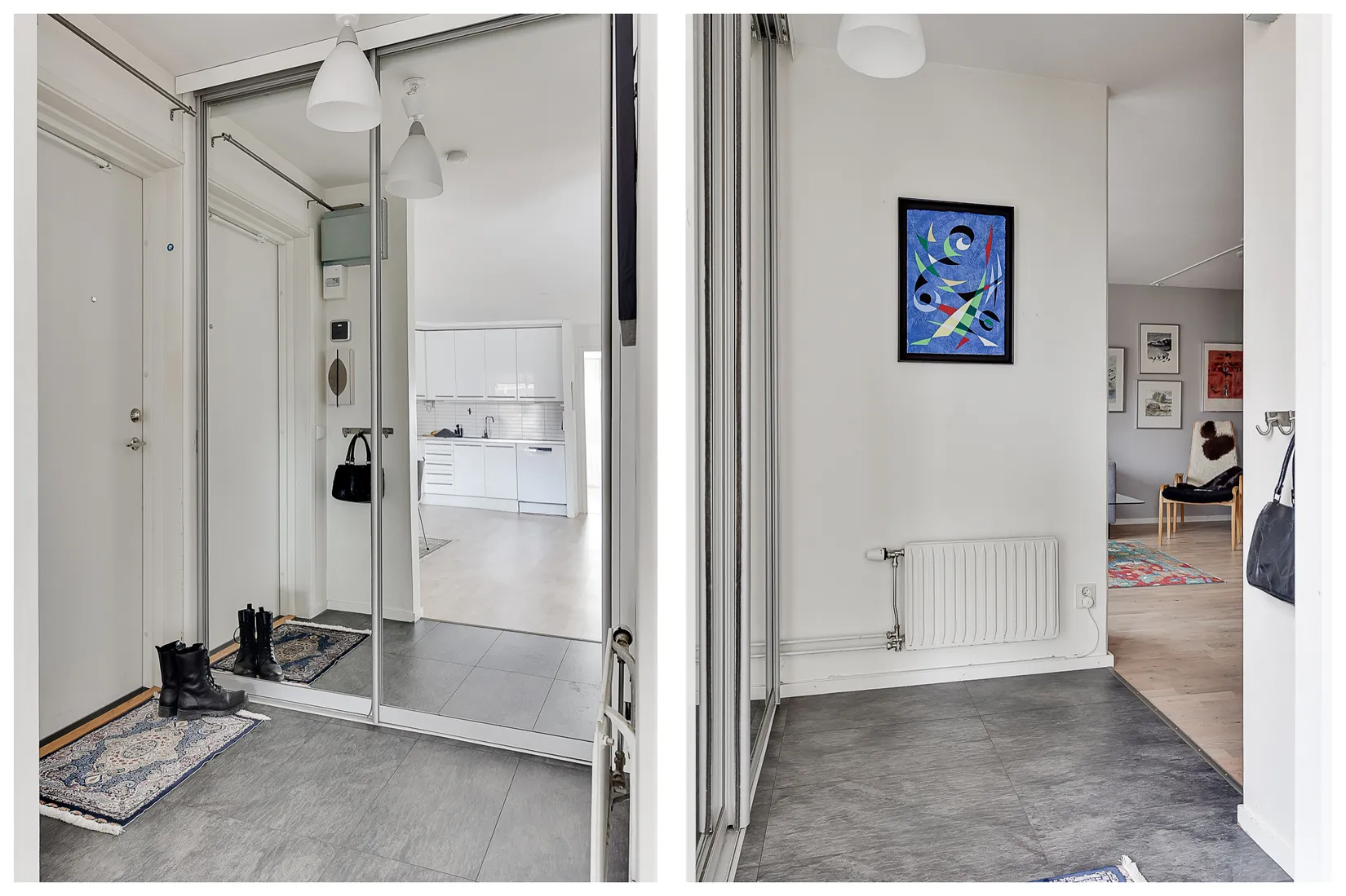 Bostadsrätt, Östra Kyrkogatan 12, Centrum, Umeå