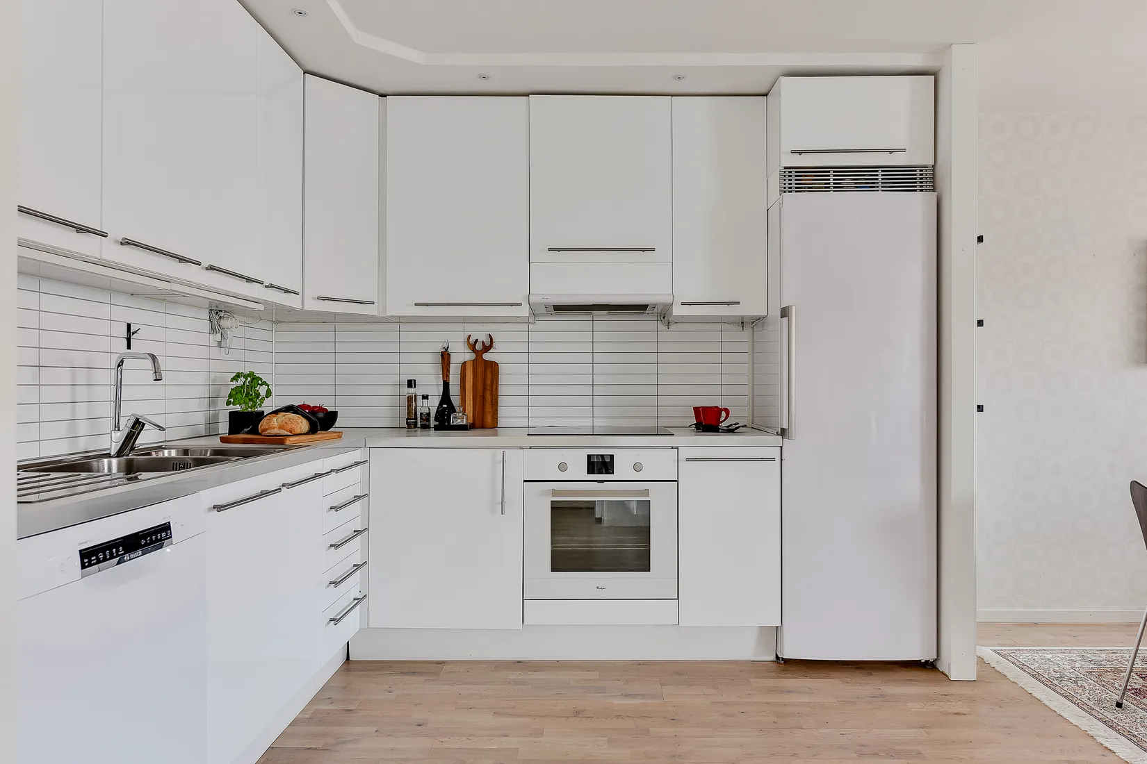 Bostadsrätt, Östra Kyrkogatan 12, Centrum, Umeå