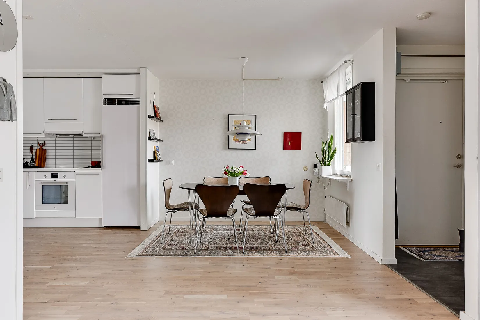 Bostadsrätt, Östra Kyrkogatan 12, Centrum, Umeå