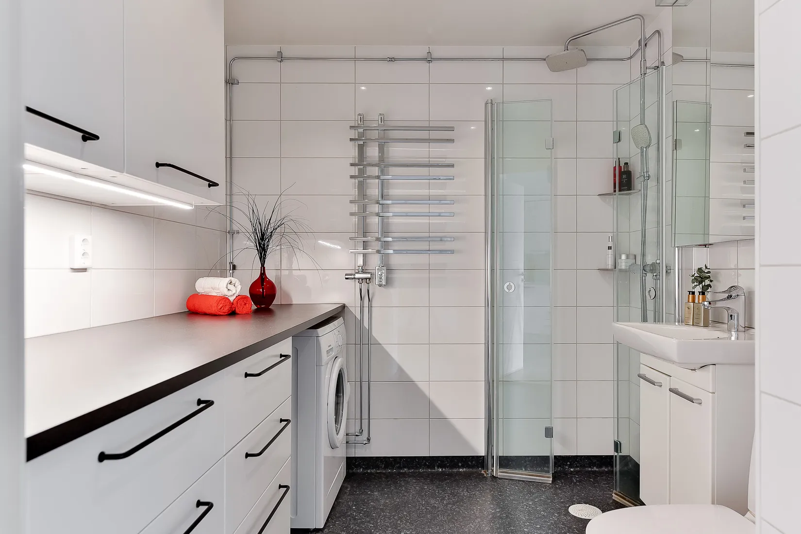 Bostadsrätt, Östra Kyrkogatan 12, Centrum, Umeå