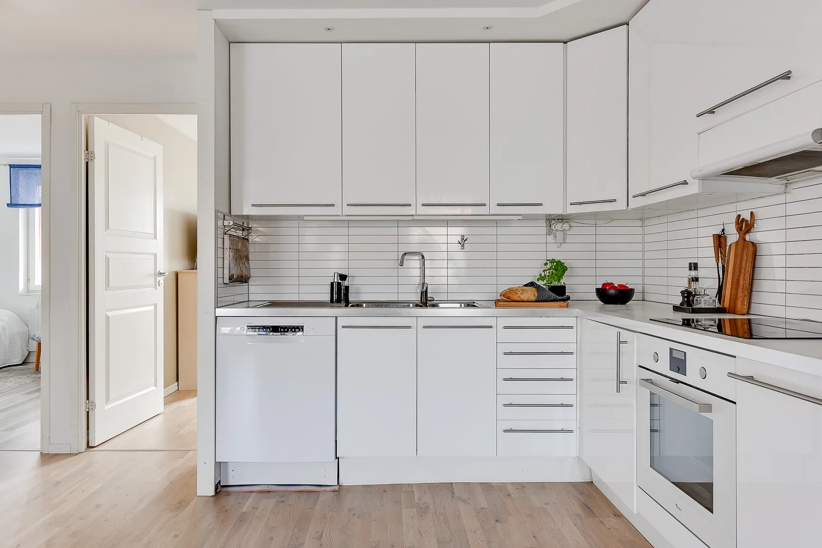 Bostadsrätt, Östra Kyrkogatan 12, Centrum, Umeå