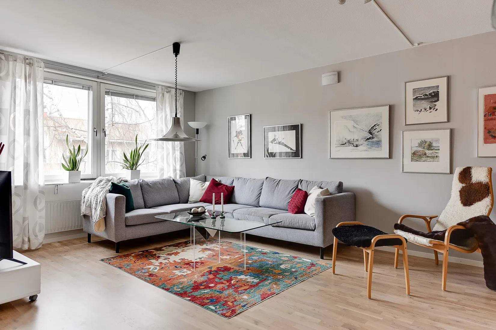 Bostadsrätt, Östra Kyrkogatan 12, Centrum, Umeå