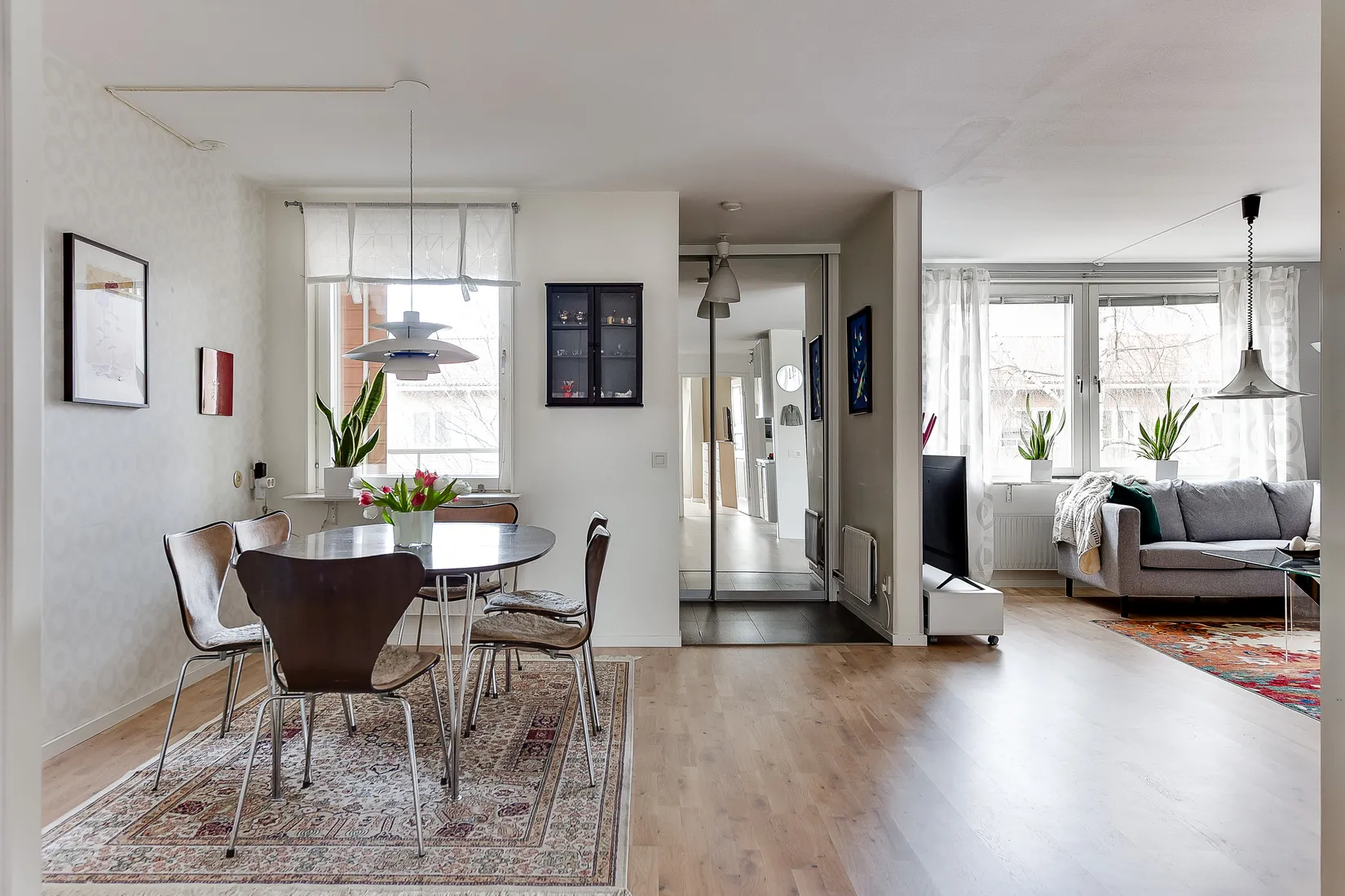 Bostadsrätt, Östra Kyrkogatan 12, Centrum, Umeå